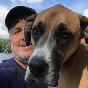 Meet your Posher, Jeff